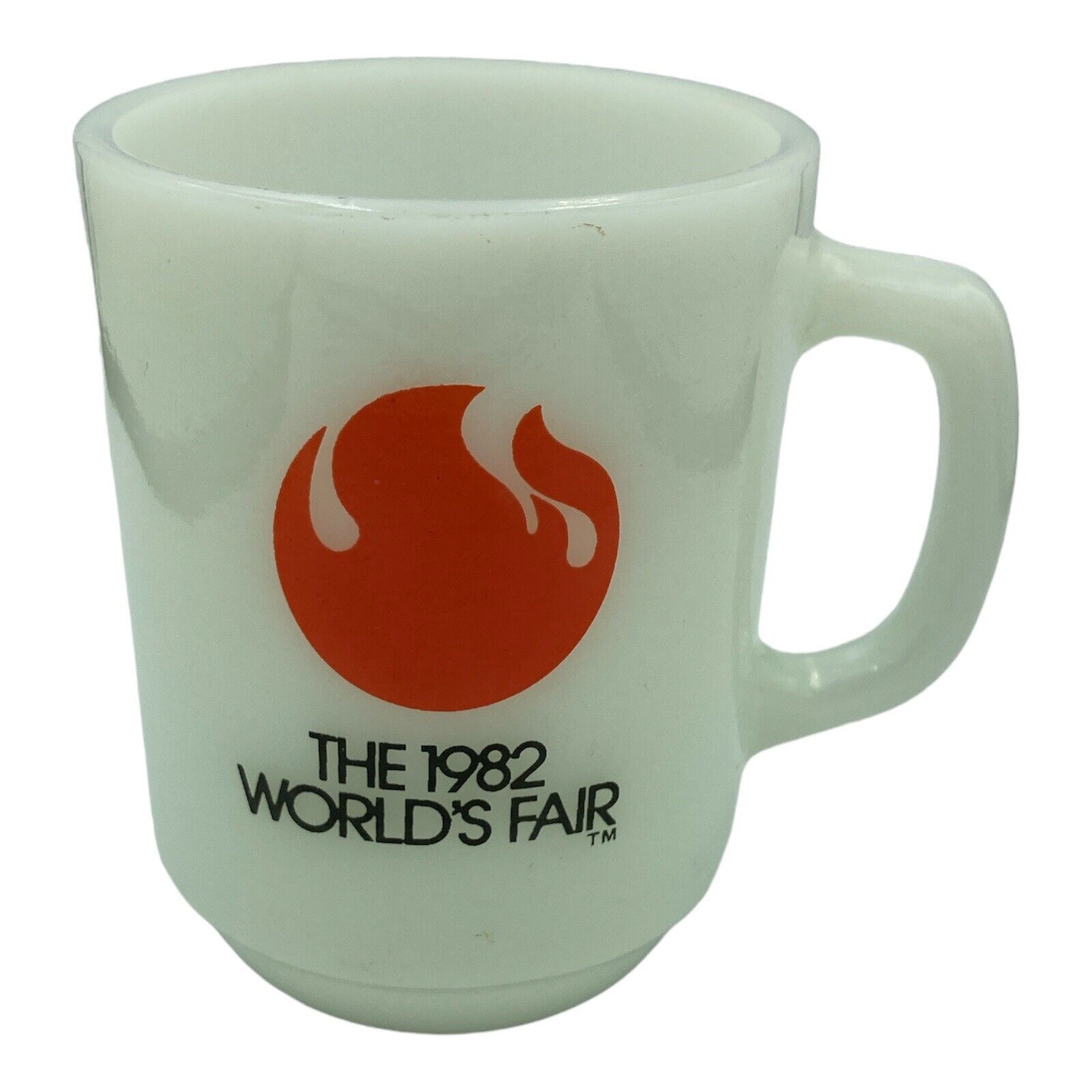 1982 World's Fair Mini Mug