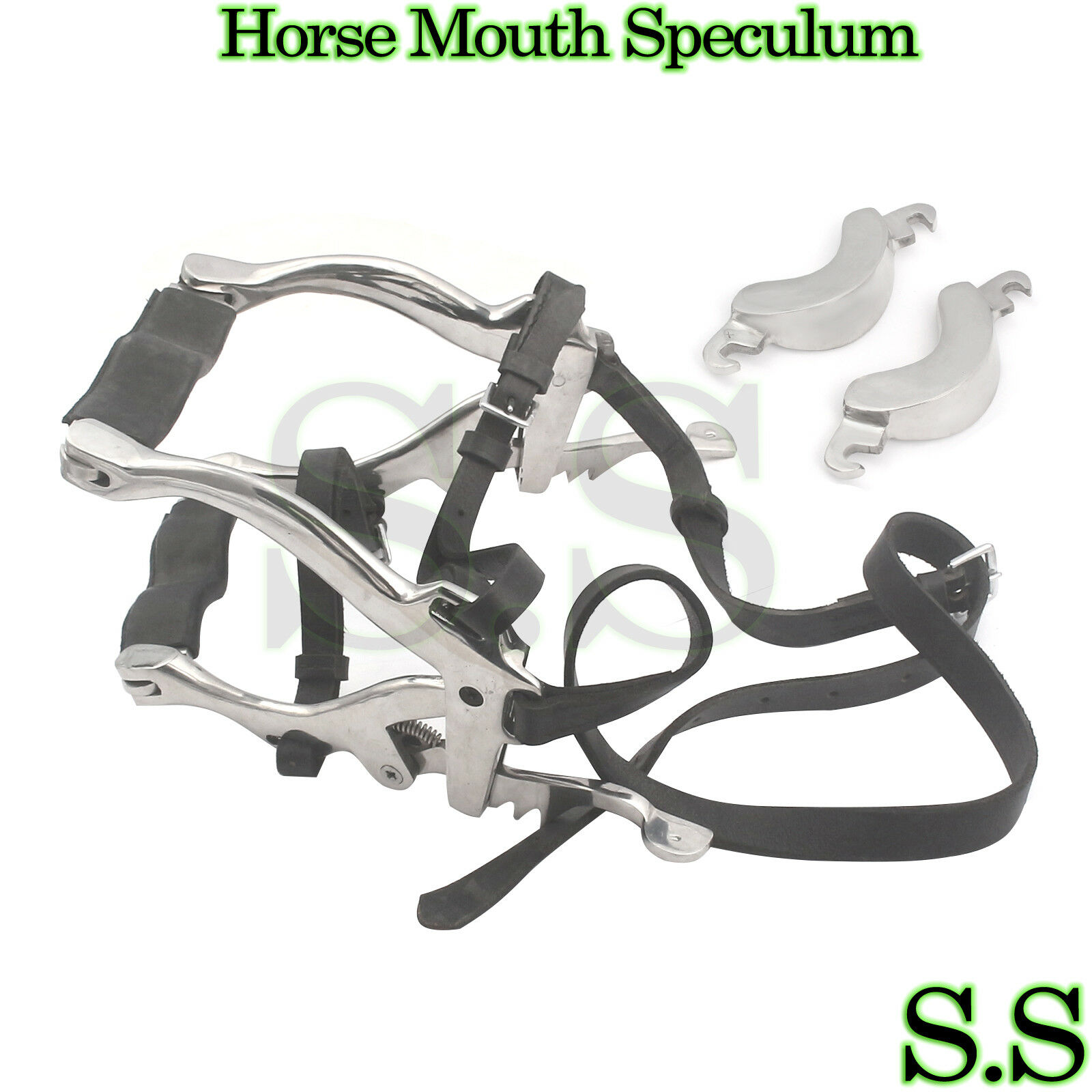 Equine Mouth Speculum For Horses